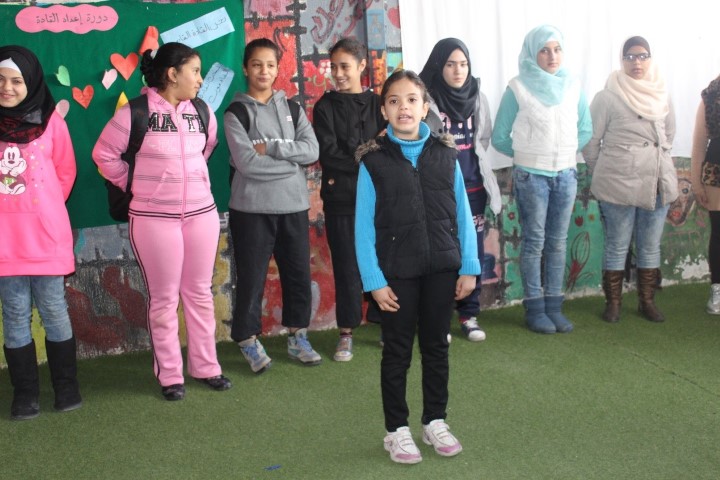 جامعة البترا زيارة طلبة التربية الوطنية إلى جمعية رعاية الفتى اليتيم Petra University Students Visit Orphan